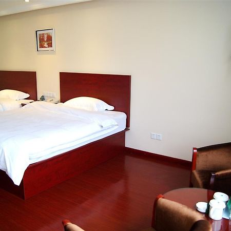 Greentree Inn Shandong Jinan Daming Lake Business Hotel Exterior photo